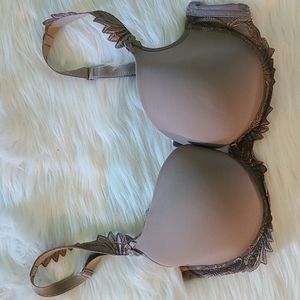 Sexy support underwire bra